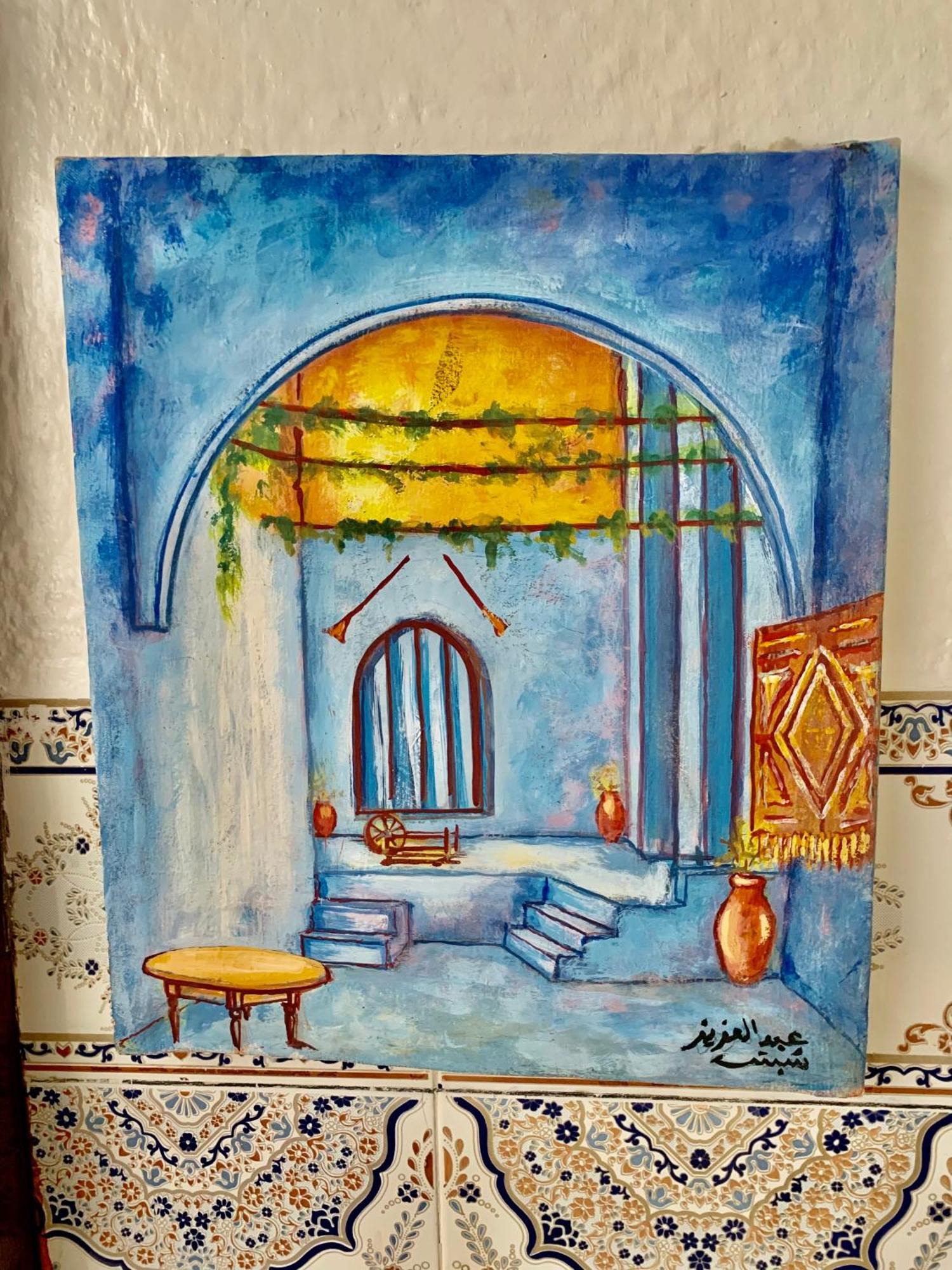 Casa Venise * Chefchaouen